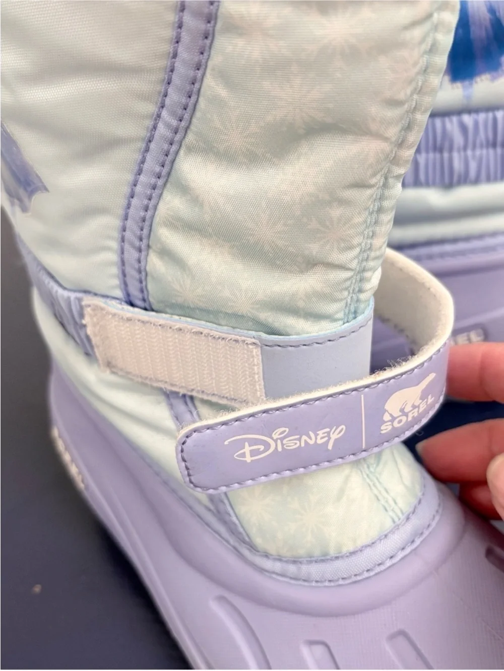 SOREL x Disney Fluffy Frozen 2 